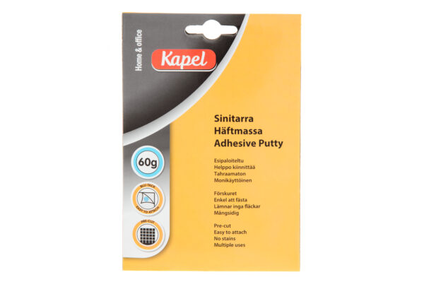Tahvlinäts/ kleepmass Kapel 60g