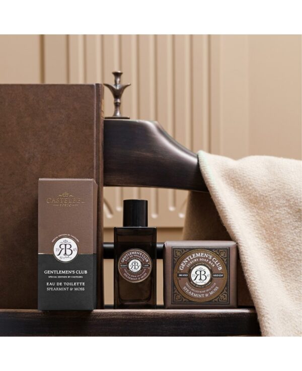 Tualettvesi Castelbel Gentlemen's Club Spearmint 100ml