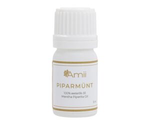 Piparmünt eeterlik õli 5 ml