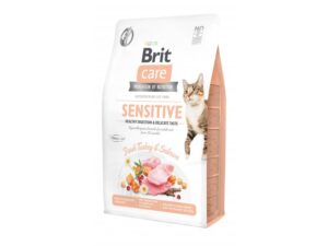 BC Cat GF Sensitive Healthy Digestion 2kg