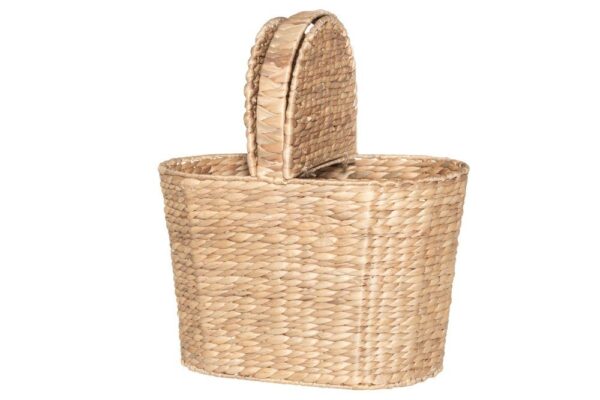 Korv 43x29x h29/49cm pruun