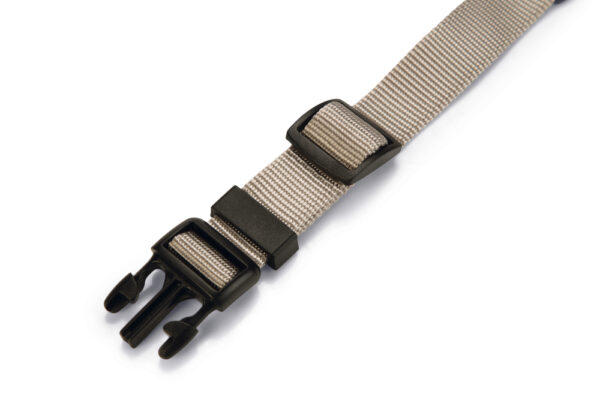 Kaelarihm Parinca premium 45-50x2,5cm h.hall