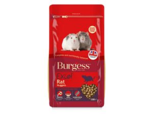 Burgess Excel Roti toit 1,5kg