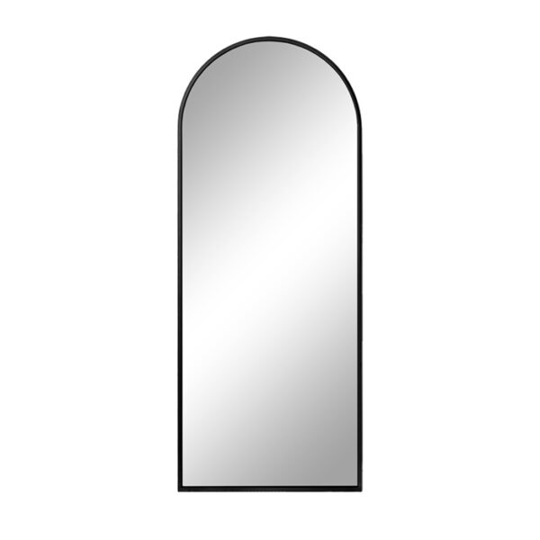 Peegel Elwin must 120x40cm