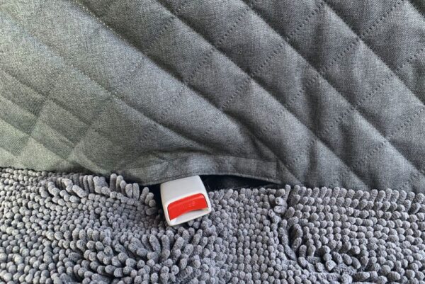 Beeztees istmekaitse 136x148cm hall