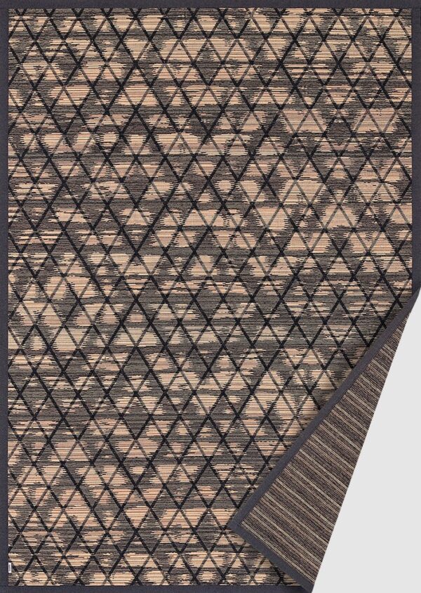 Vaip Narma Kuma tumehall 140x200cm