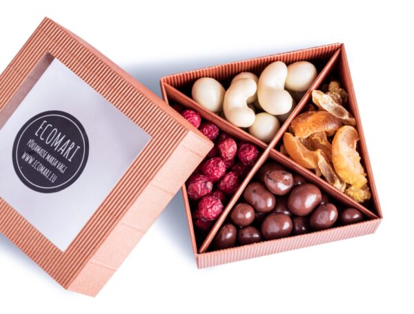 Kinkekarp Ebaküdoonia maius