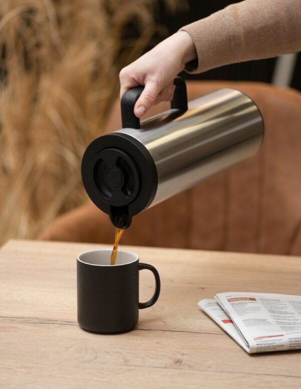 MAKU termoskann 1L roostevaba