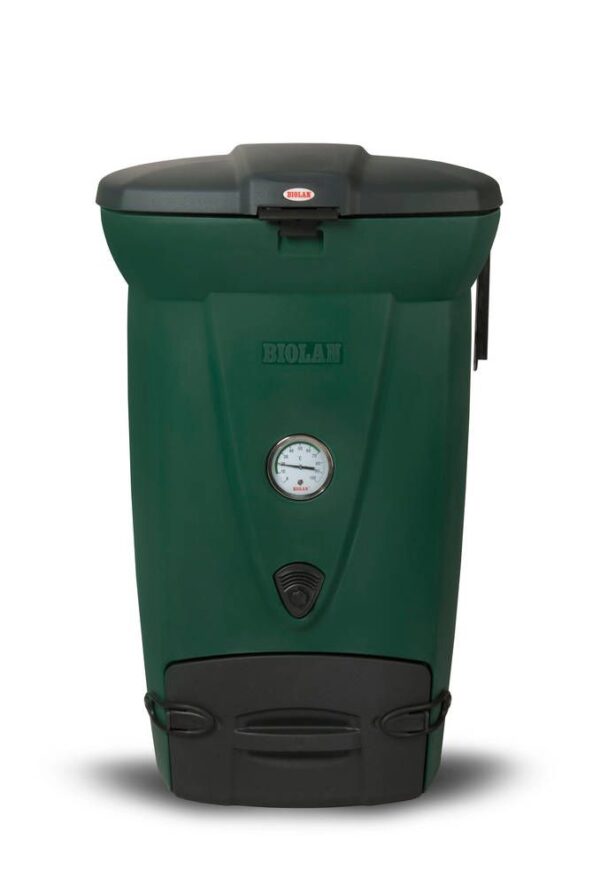Biolan kiirkomposter Eco roheline 220