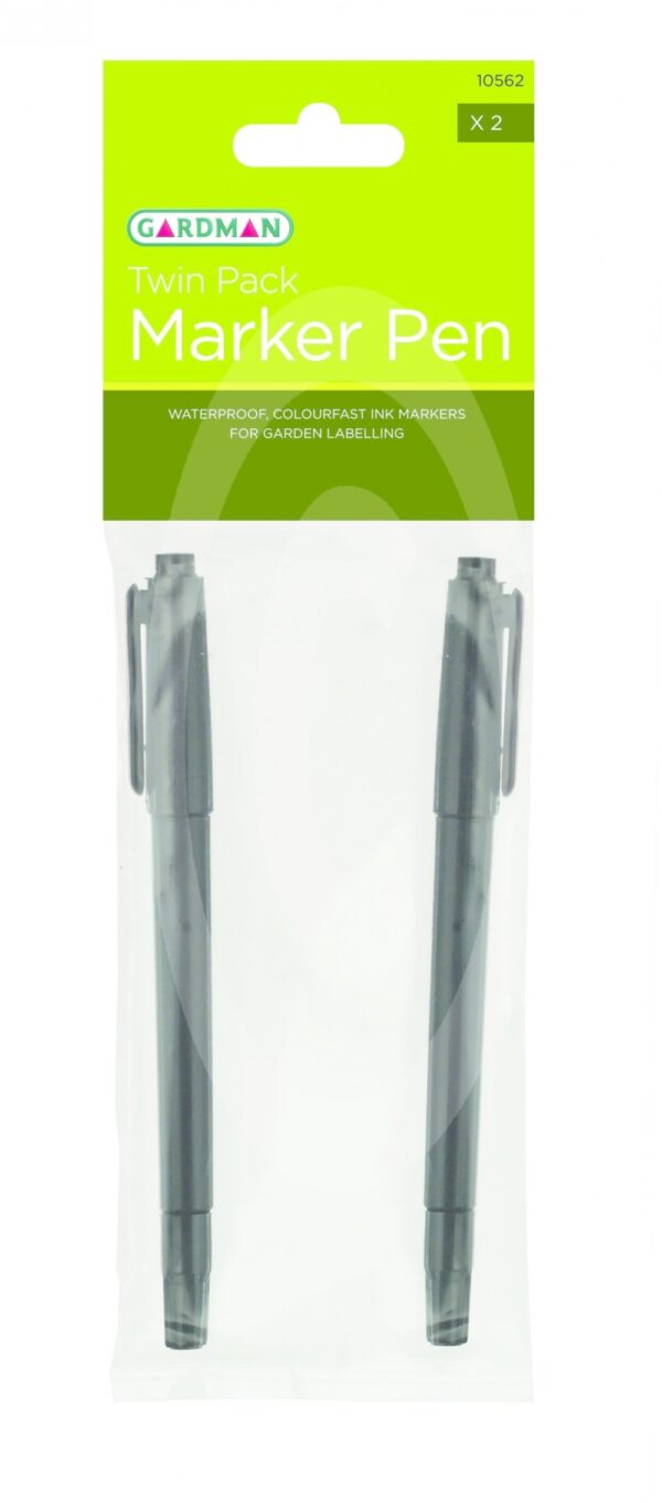 Gardman etiketi pliiats veekindel 2tk