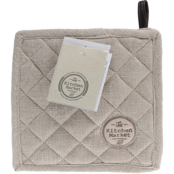 Pajalapp Orion 13x17cm kreem