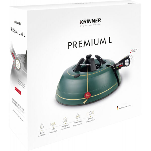 Kuusejalg Krinner Ultra Grip L kuni 2,7m puule