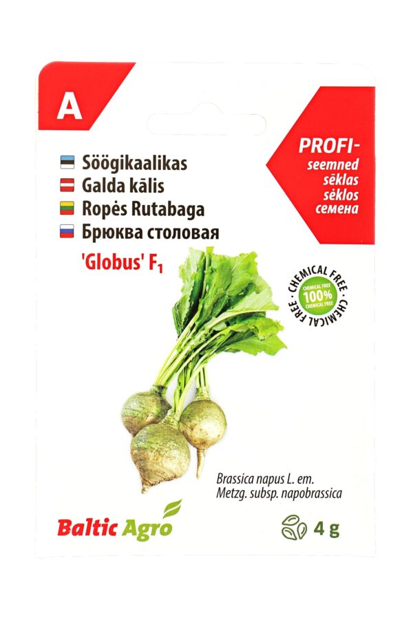 Kaalikas 'Globus' 4g