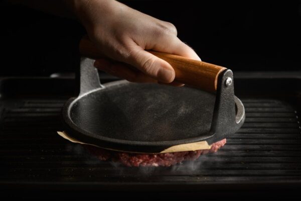 MAKU steigi press 18x 7cm malmist