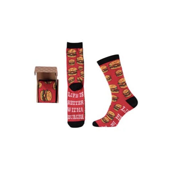 Meestesokid Burger 42-47