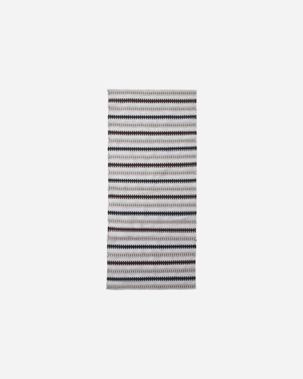 Vaip Terra 90x 200cm triibuline, helehall