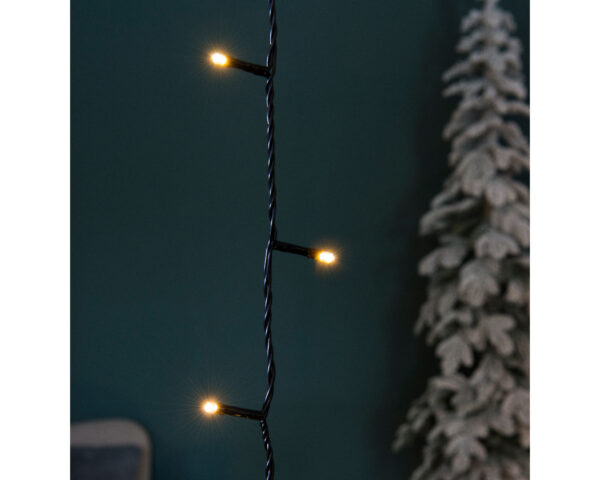 Valguskett 54m 720LED s. valge IP44