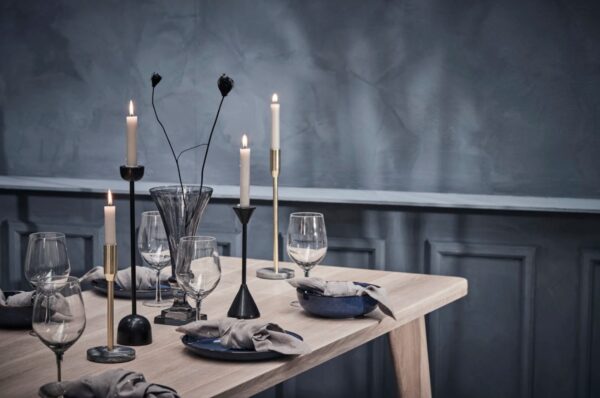 Vaas Ciselle 13x13x25,5cm t.hall