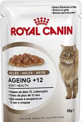 Royal Canin märgtoit kassile 12+ 85g