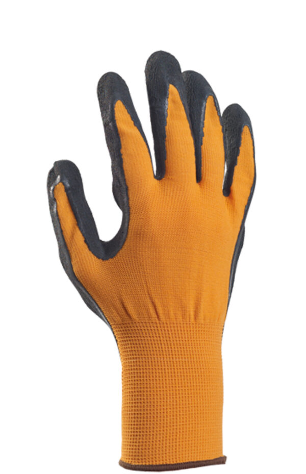 Nelson Garden kindad Comfort s-10 oran/must