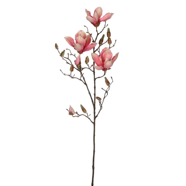 Mica magnoolia 88cm roosa