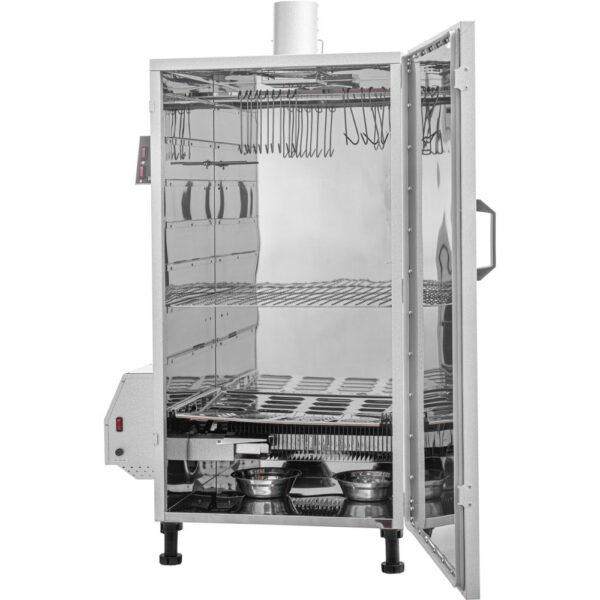 Suitsuahi digitaalse juhtimisega Borniak UWDS-150