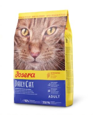 Josera kuivtoit DailyCat, 2kg