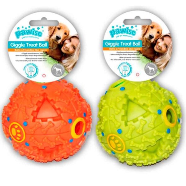 Maiusepall koerale häälega 9cm