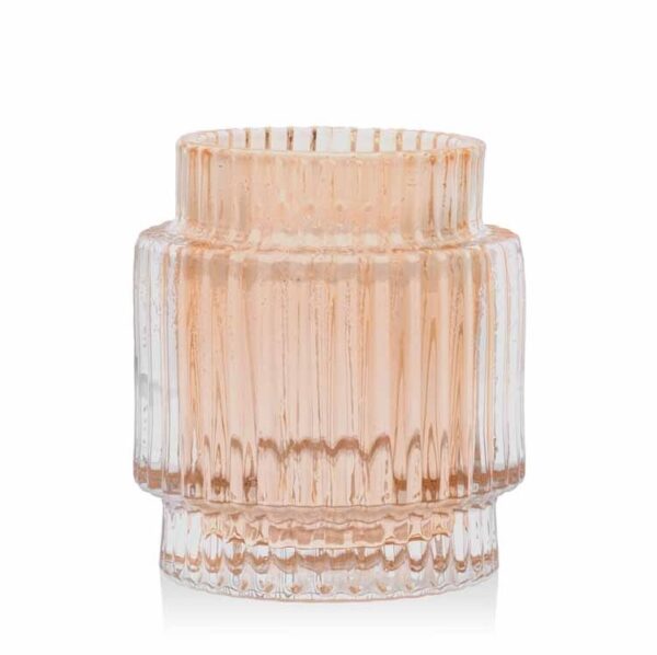 Küünlahoidja Sepp 8cm oranz