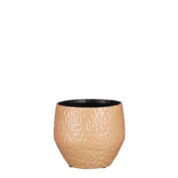 Lillepott Morris Ø17x h15cm salmon