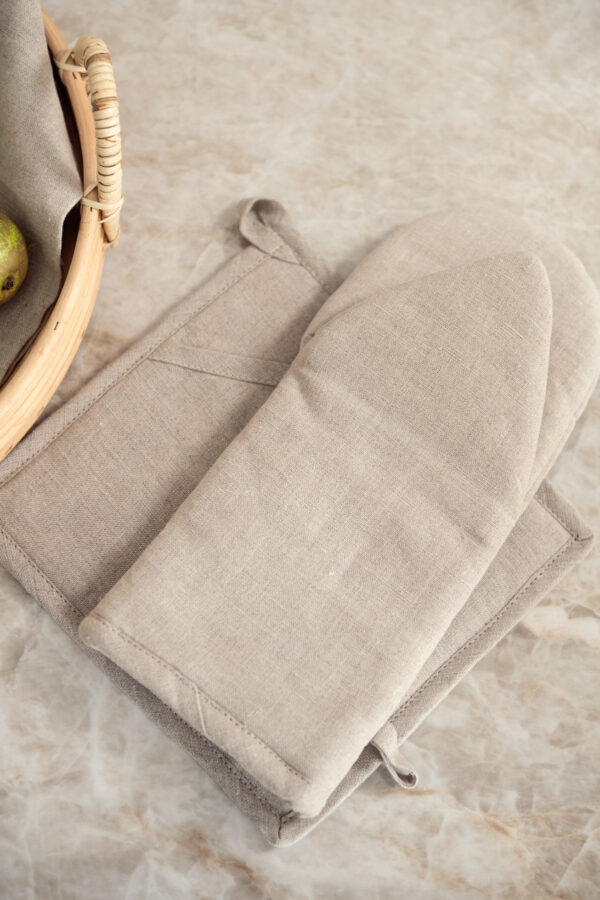 Pajakinnas Pellava 13x33cm