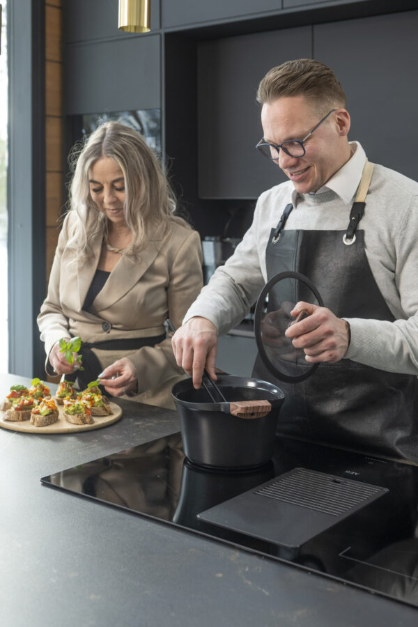 MAKU nahast põll 70x 90cm