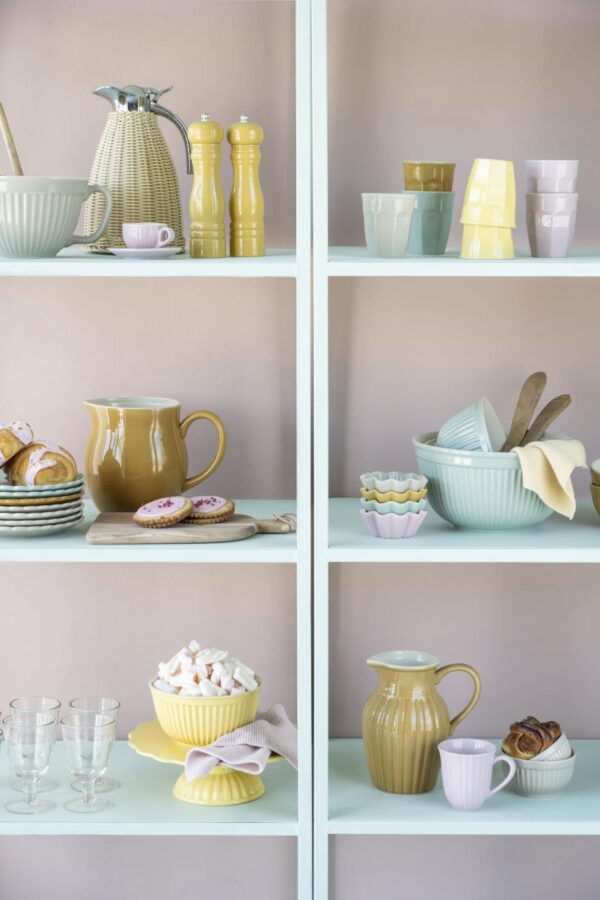 Kauss Mynte Lemonade d26x h14cm