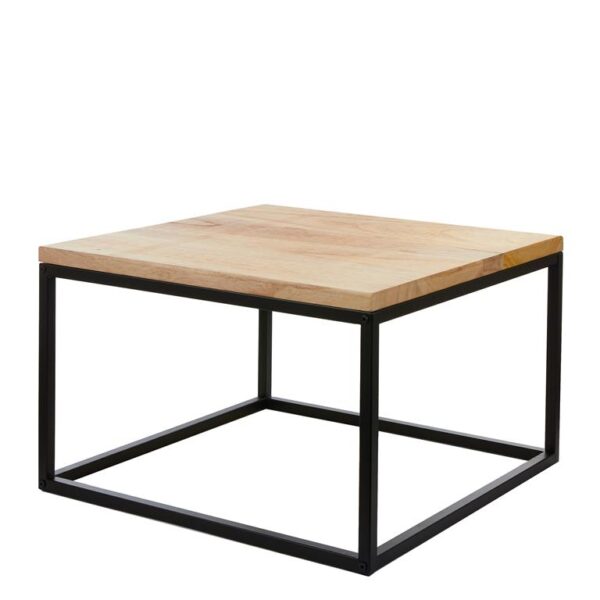 Laud Mica 60x60x38cm must oskar