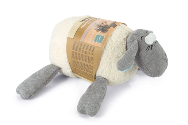 Kutsika kaisulelu HEARTBEAT 35X20X14cm