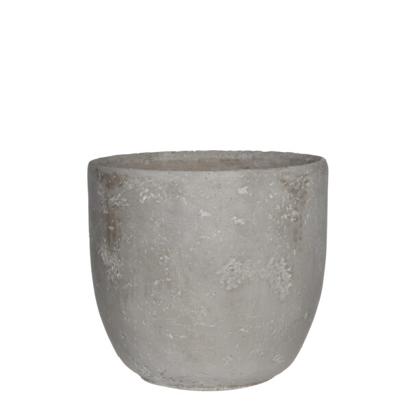 Lillepott Jimmy Ø19x h18cm hall