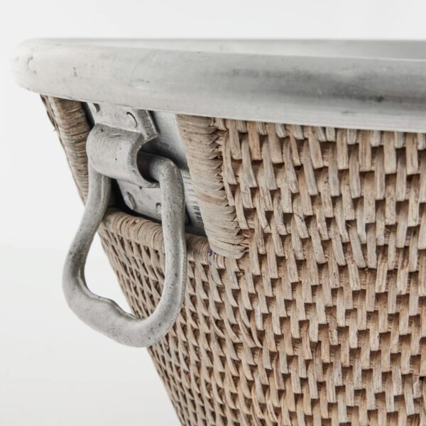 Veinijahuti Norah 40x40x 20cm pruun