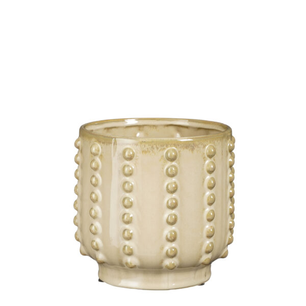 Lillepott Boaz Ø17,5x h16,5cm beez