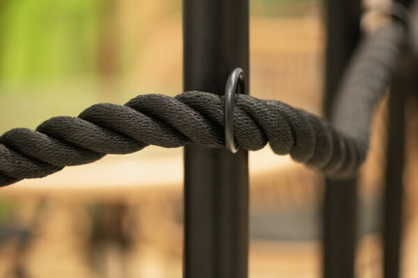 Piirdeköis 10m must