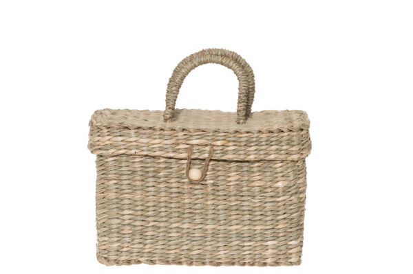 Korv Norrkulla kaanega 30x20x27cm