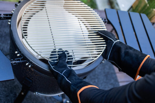 Grillimise kindad 2tk pakis