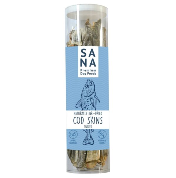 Sanadog keerdus tursamaiused 150g