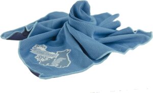 Jahutusvahend Coolpets rätik 60x60cm L