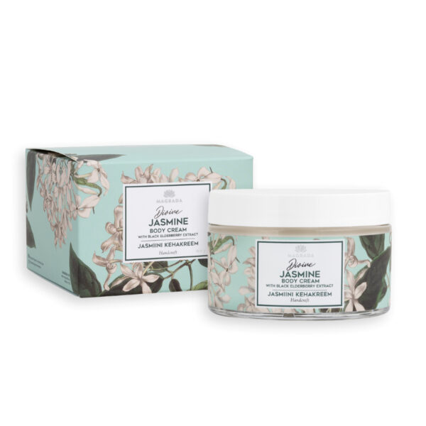 Kehakreem jasmiini 200ml