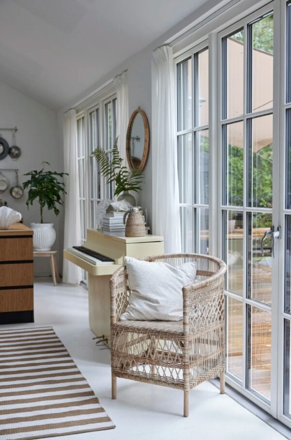 Peegel Riselle d60x h2cm