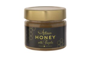 Artisan Honey mesi taruvaiguga 200g