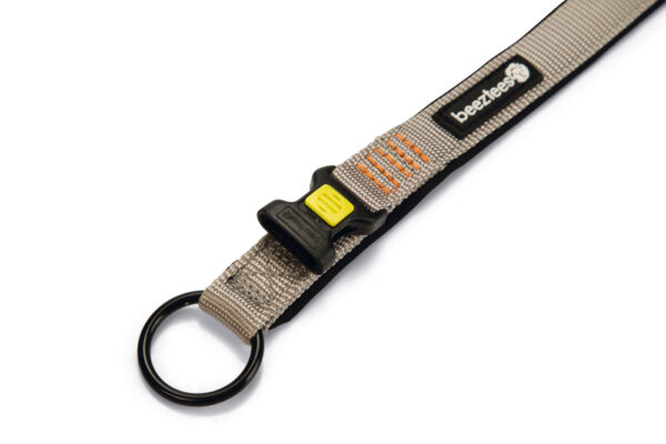 Kaelarihm Parinca premium 35-40x2cm h.hall