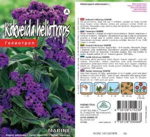 Harilik heliotroop ‘Marine’