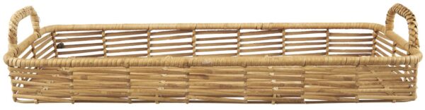 Kandik 23x52,5x h10,5cm käepidemetega