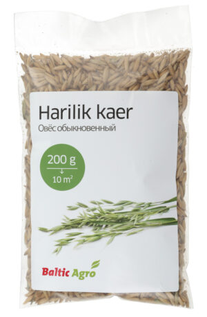 Harilik kaer 200g